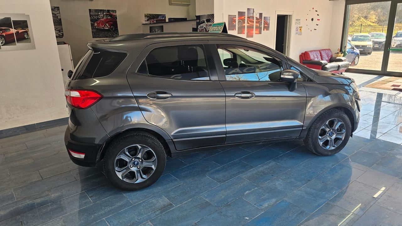 Ford EcoSport 1.5 Ecoblue 95 CV Start&Stop ST-Line solo contatto telefonico..no meil info 3792464507