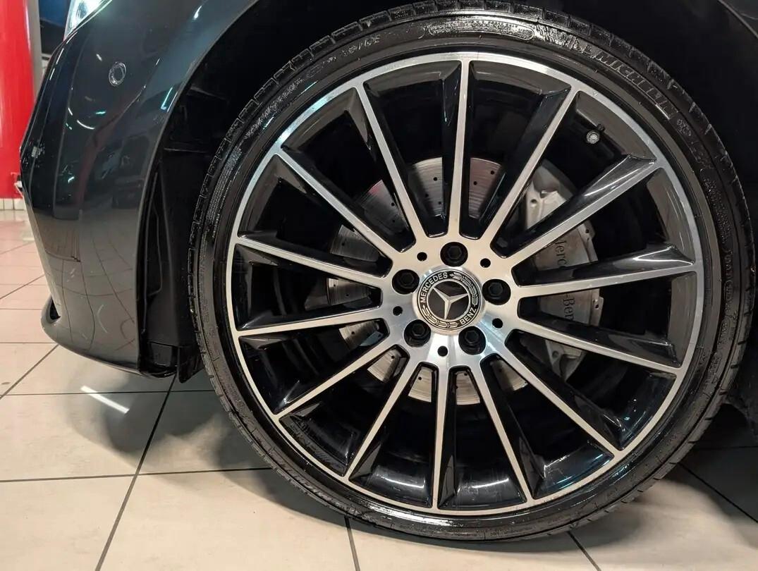 Mercedes-benz E 300 d 4Matic Mild hybrid Premium Plus