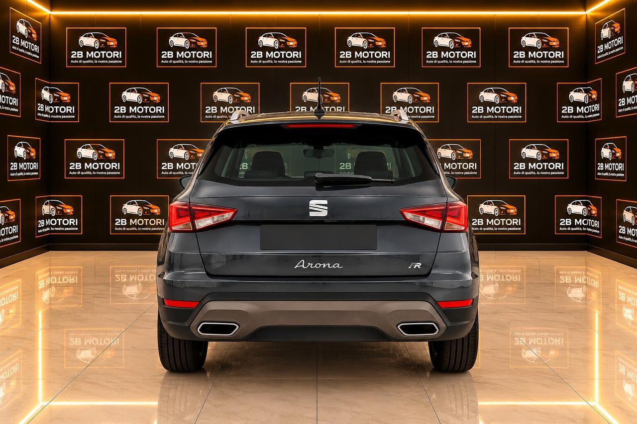 Seat Arona 1.0 TSI ECO FR
