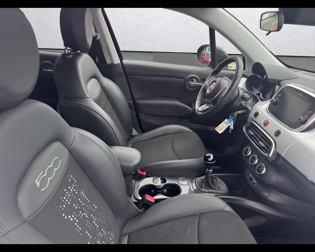 FIAT 500X - 500X 1.3 MultiJet 95 CV Connect