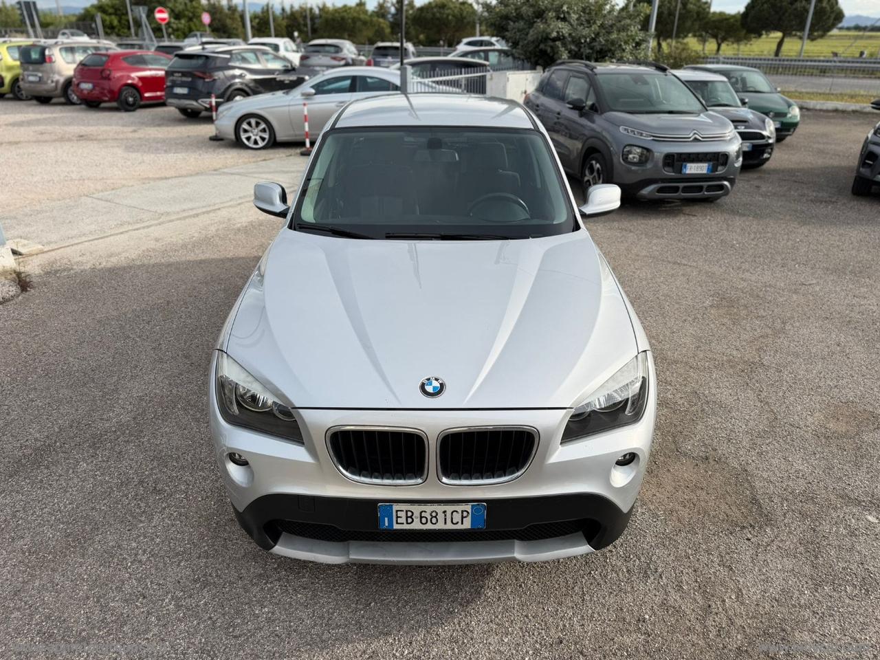 BMW X1 xDrive20d Attiva