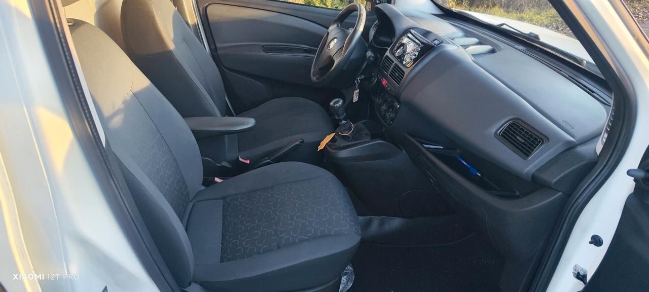 Fiat DOBLO' MAXI 1.6 MTJ 105cv (CELLA FRIGORIFERO)