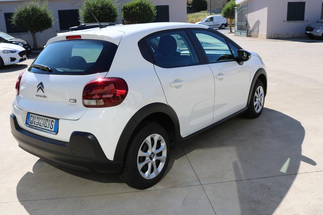 Citroen C3 BlueHDi 100 S&S Business Combi