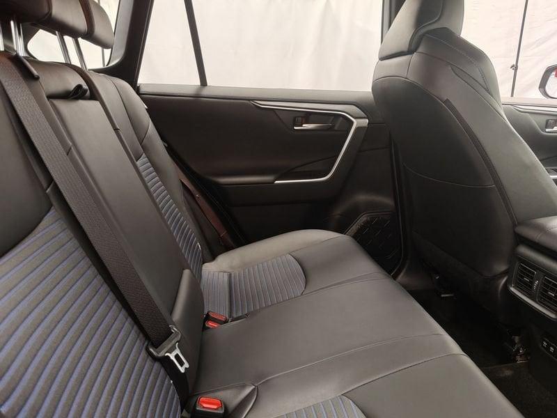 Toyota RAV4 RAV4 2.5 HV (218CV) E-CVT 2WD Style