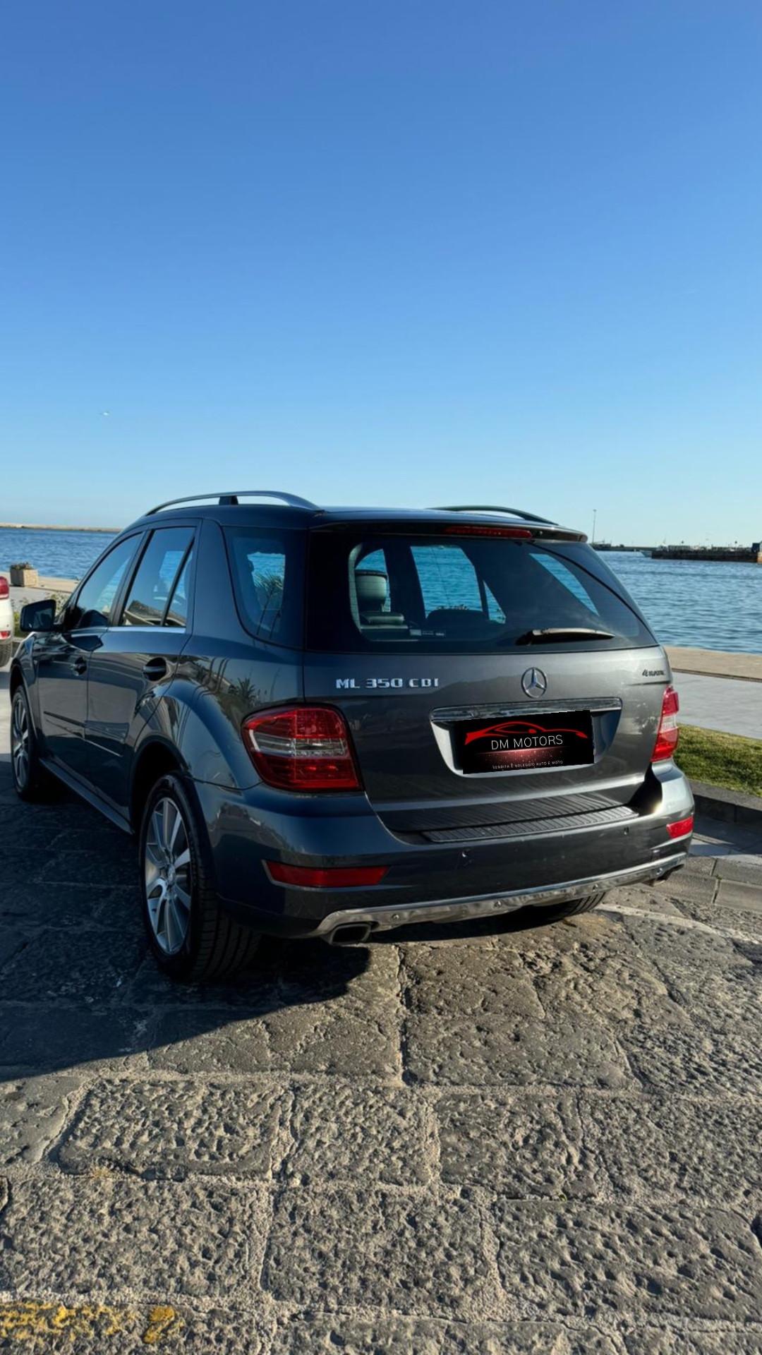 Mercedes-benz ML 350 ML 350 CDI Grand Edition