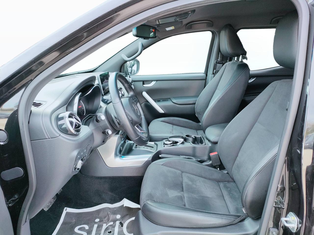 Mercedes-Benz Classe X - X 350 d Power 4matic auto
