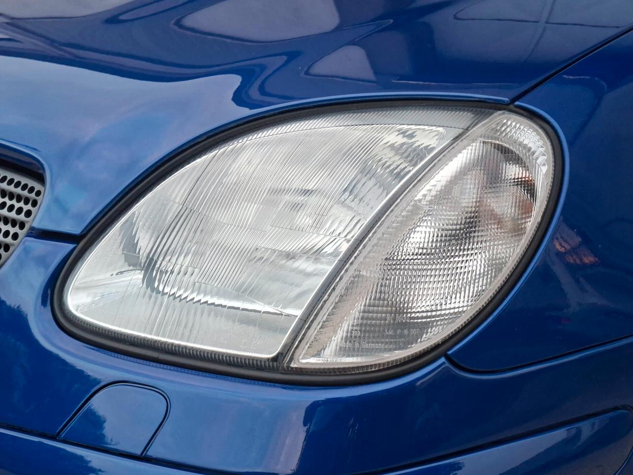 Mercedes SLK 32 AMG V6 kompressor 354 cv *ASI*