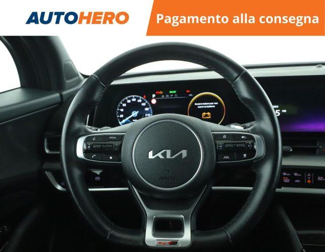 KIA Sportage 1.6 TGDi HEV AT GT-line