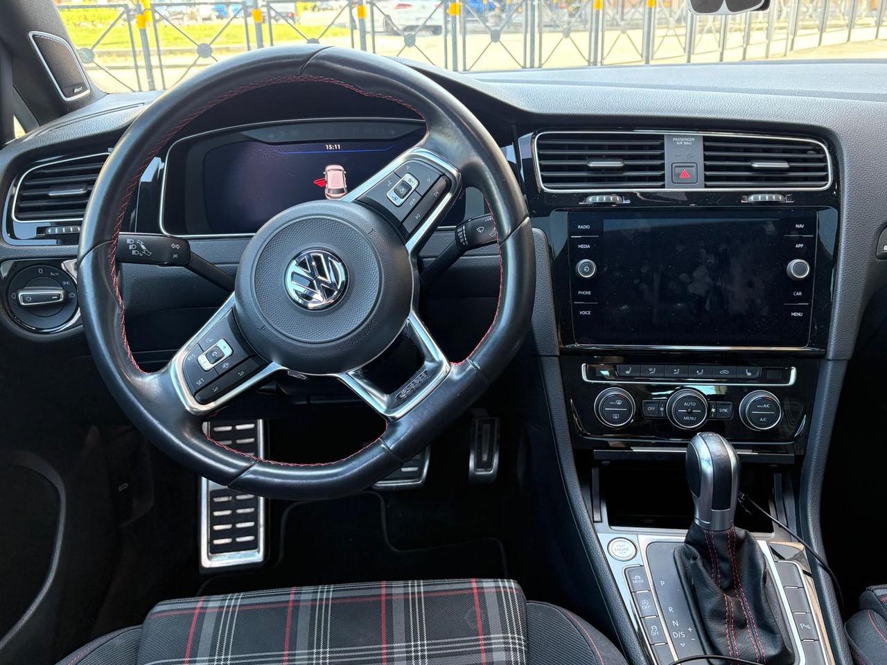 Volkswagen Golf GTI VW Golf 2.0 TSI GTI Per #10296