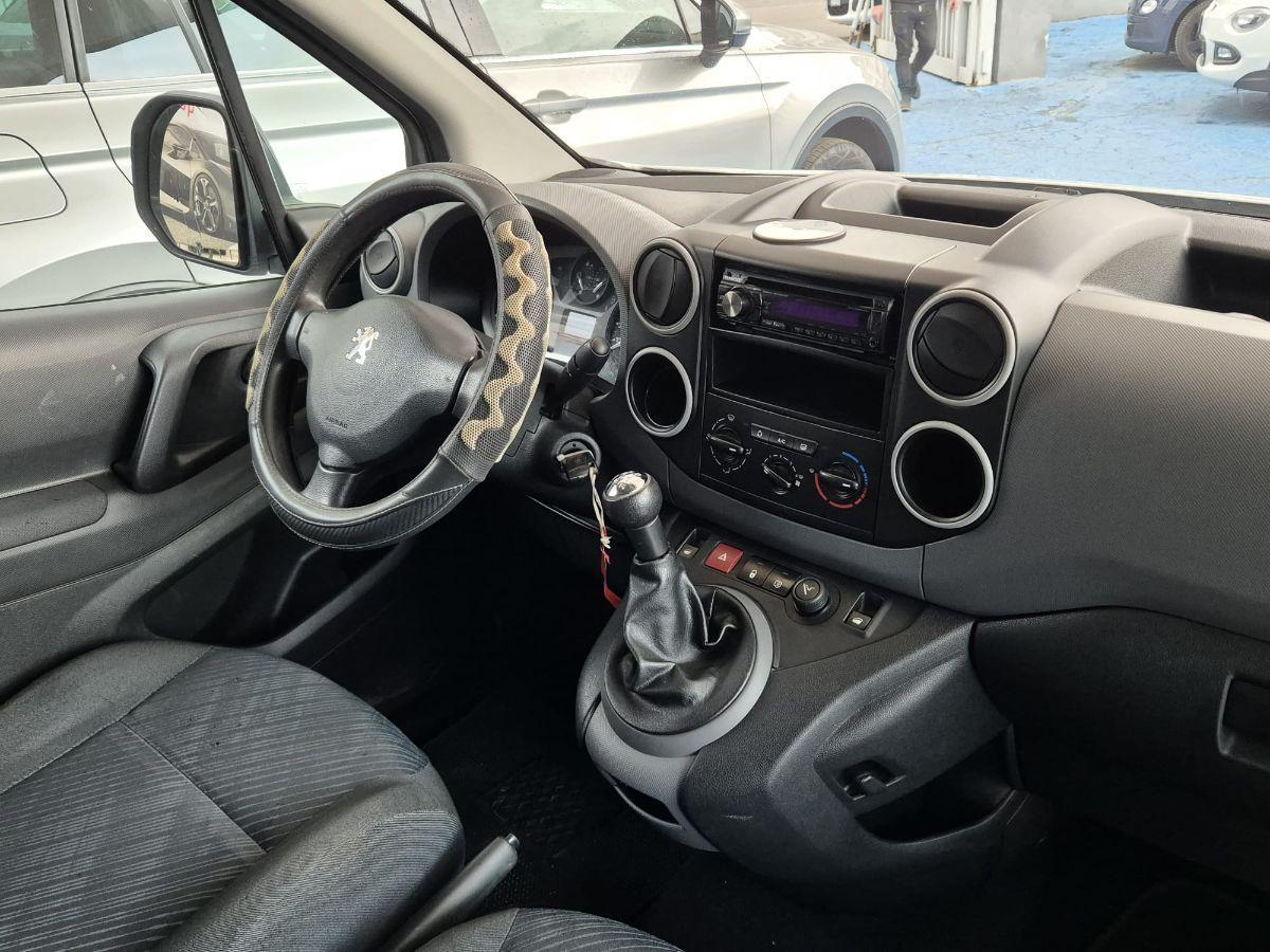 PEUGEOT - Partner - 1.6 HDi 90CV