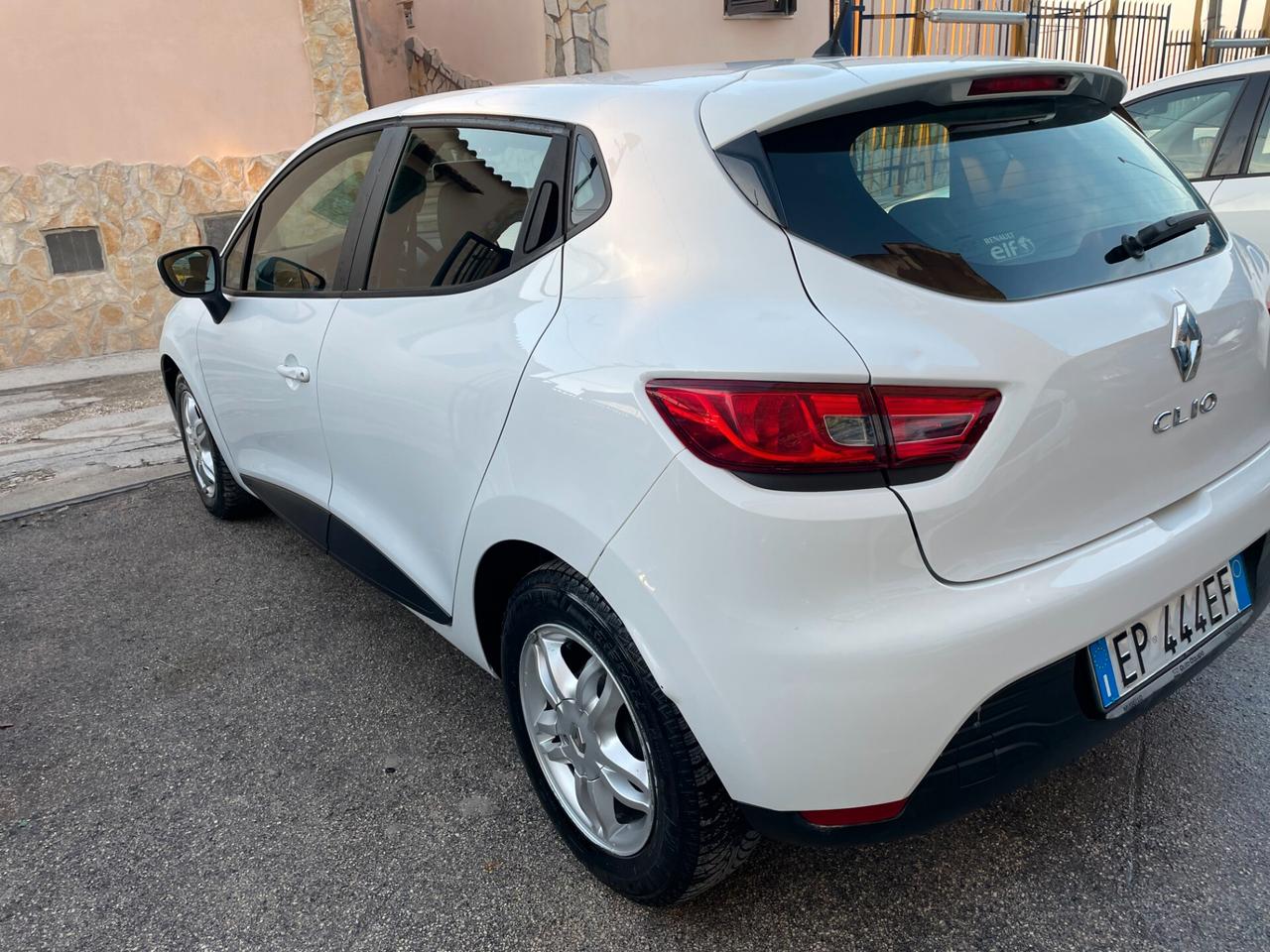 Renault Clio 1.5 dCi 8V 75CV 5 porte Live