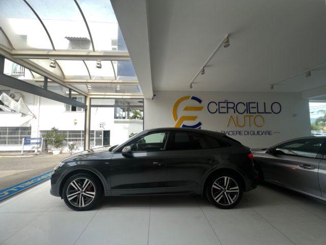 AUDI Q5 SPB 55 TFSI e quattro S tronic S line plus da?449,