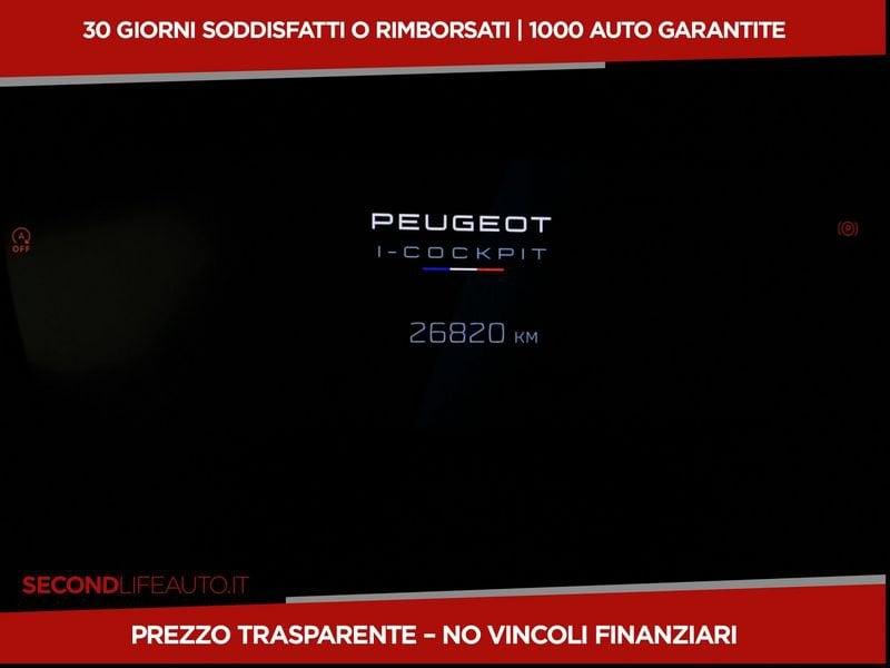 Peugeot 408 1.2 puretech Allure Pack s&s 130cv eat8