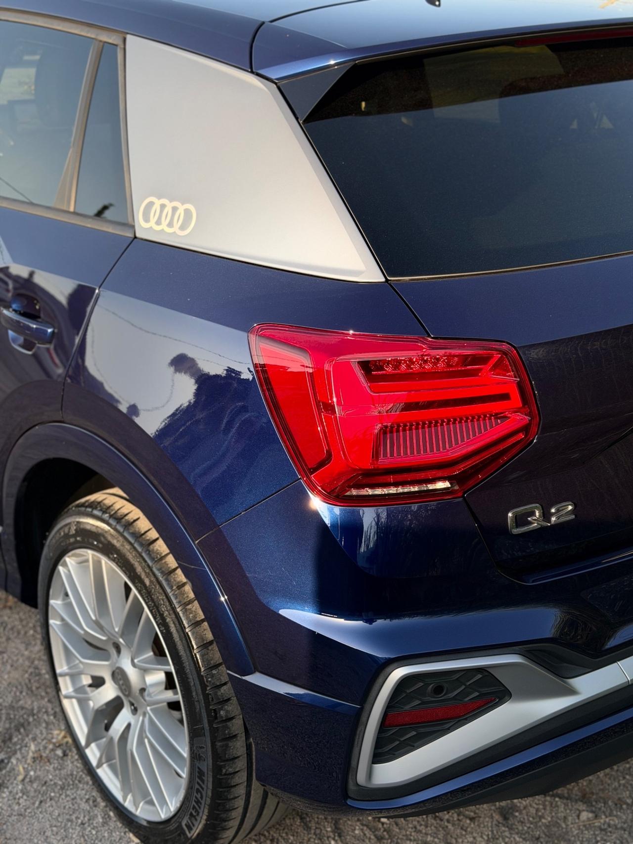 Audi Q2 2.0 TDI quattro S tronic line Edition Quattro