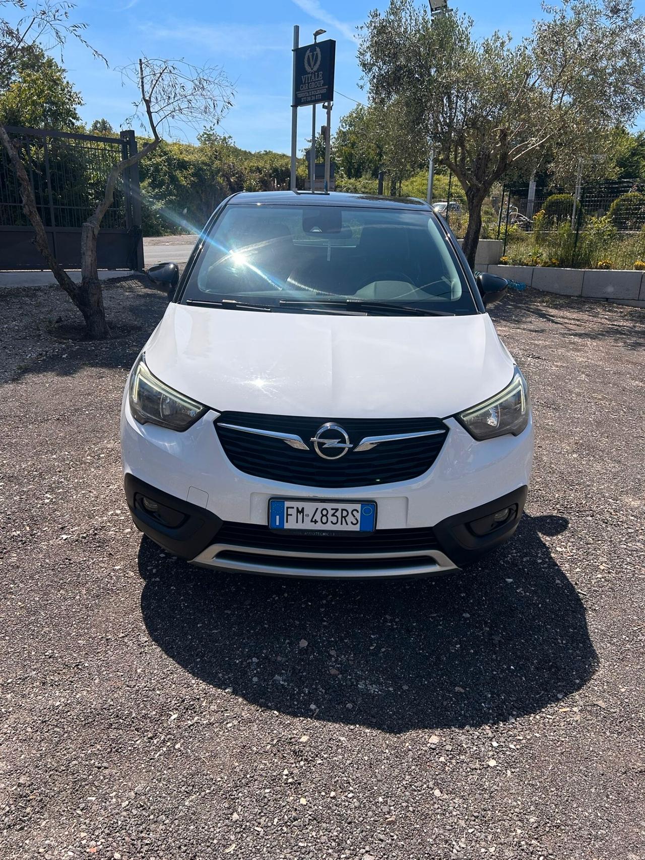 Opel Crossland X 1.6 ECOTEC D 8V Start&Stop Advance
