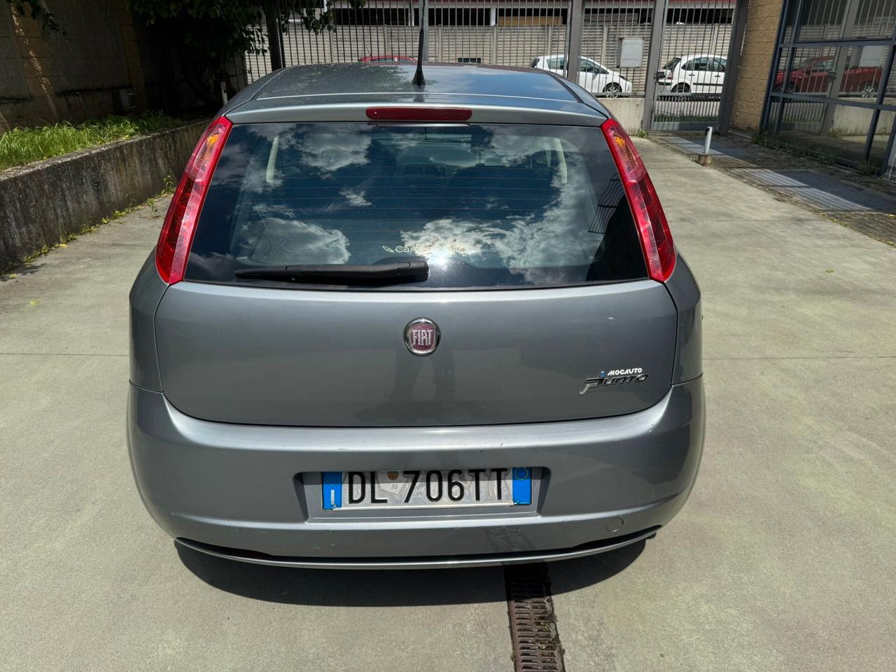 Fiat Grande Punto 1.2 benzina 5 porte Dynamic
