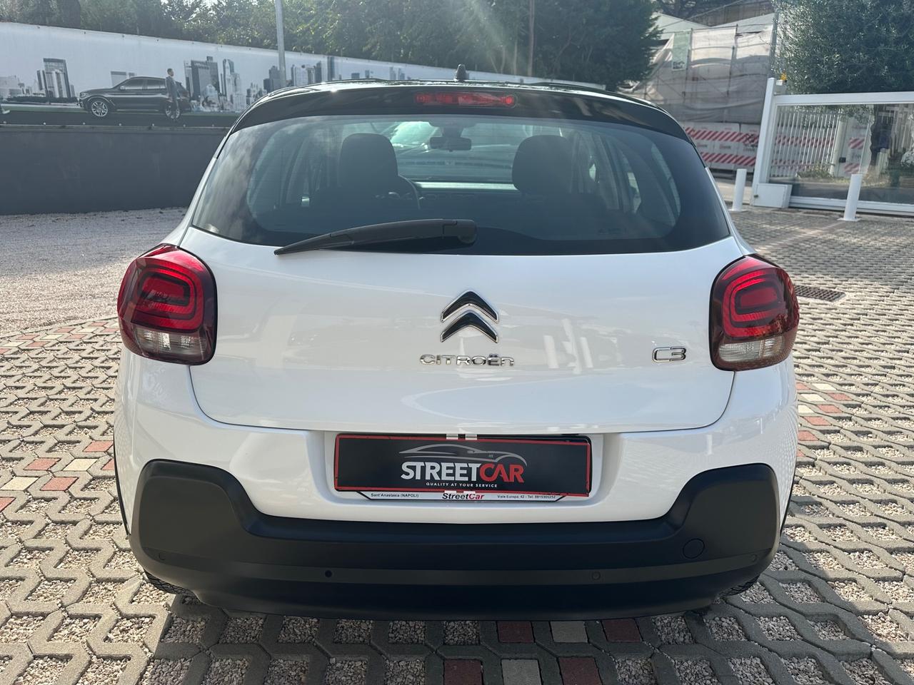 Citroen C3 PureTech 110 S&S EAT6 Shine