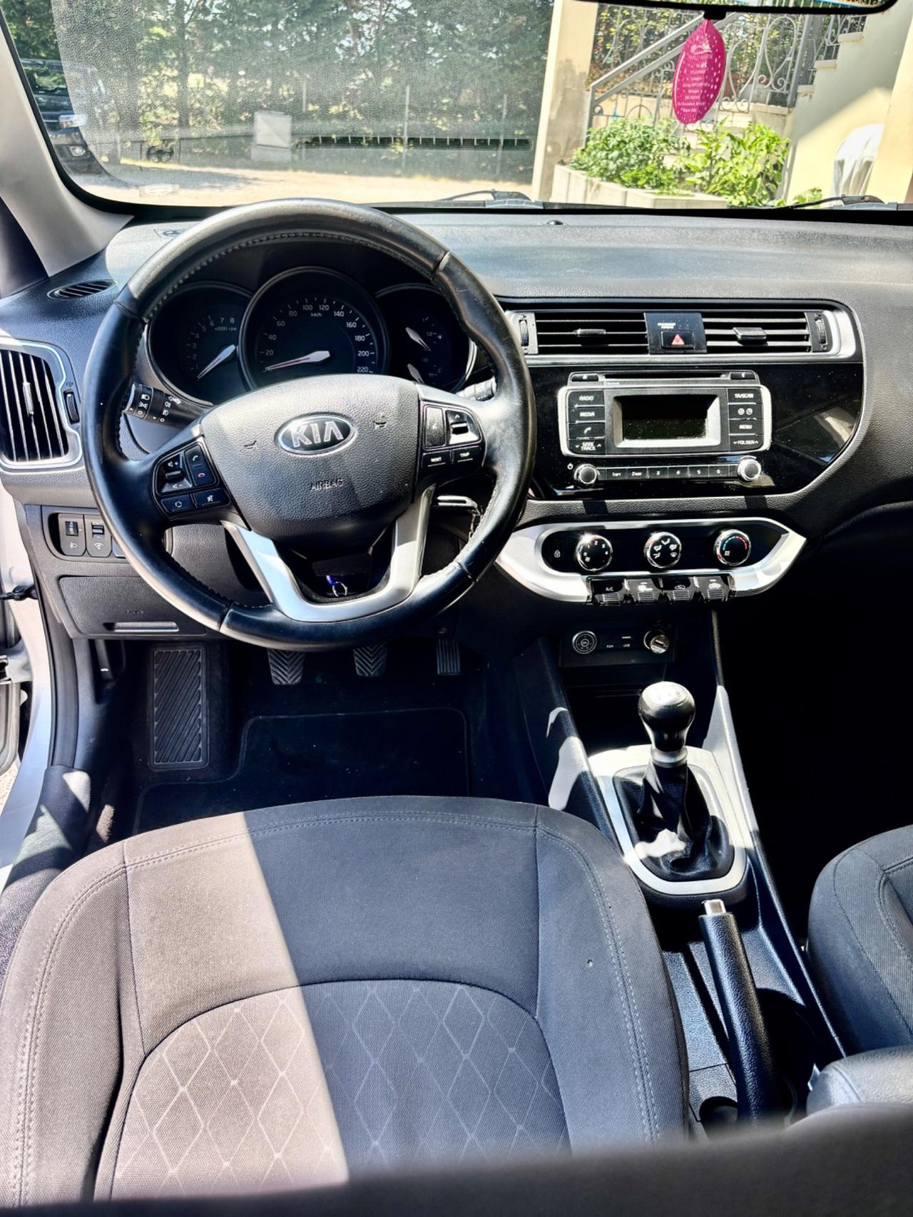 Kia Rio 1.2 CVVT 5p. ECO GPL Active