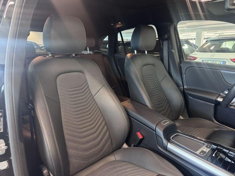 Mercedes-Benz GLA GLA 200 d Progressive Advanced Plus