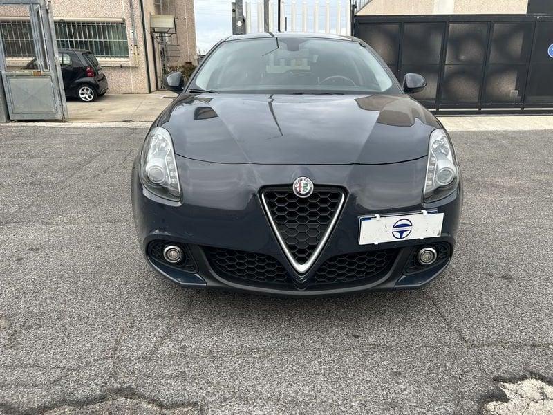 Alfa Romeo Giulietta Giulietta 1.6 jtdm Business 120cv tct