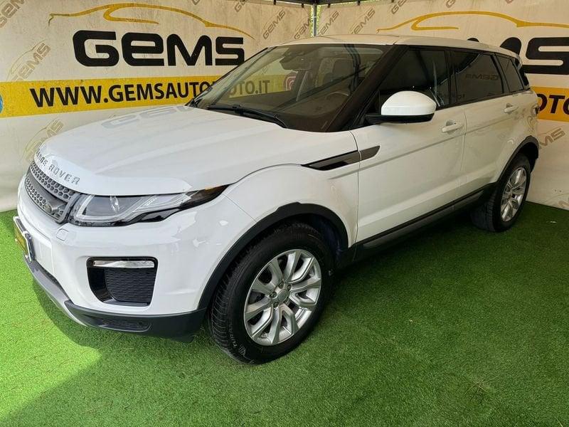 Land Rover RR Evoque 2.0 TD4 150 CV 5p. Business Edition Pure