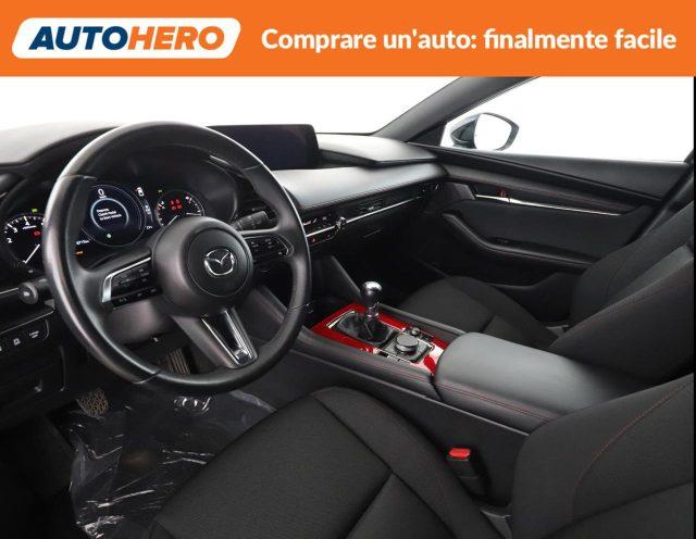 MAZDA Mazda6e Mazda3 e-Skyactiv-G M Hybrid Homura