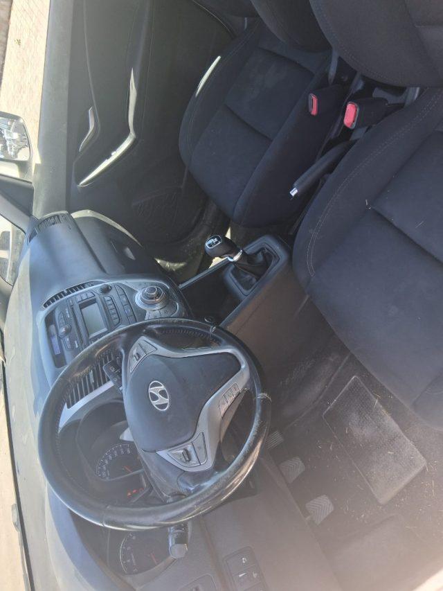 HYUNDAI iX20 1.4 90 CV Econext Comfort GPL ok neopatentati