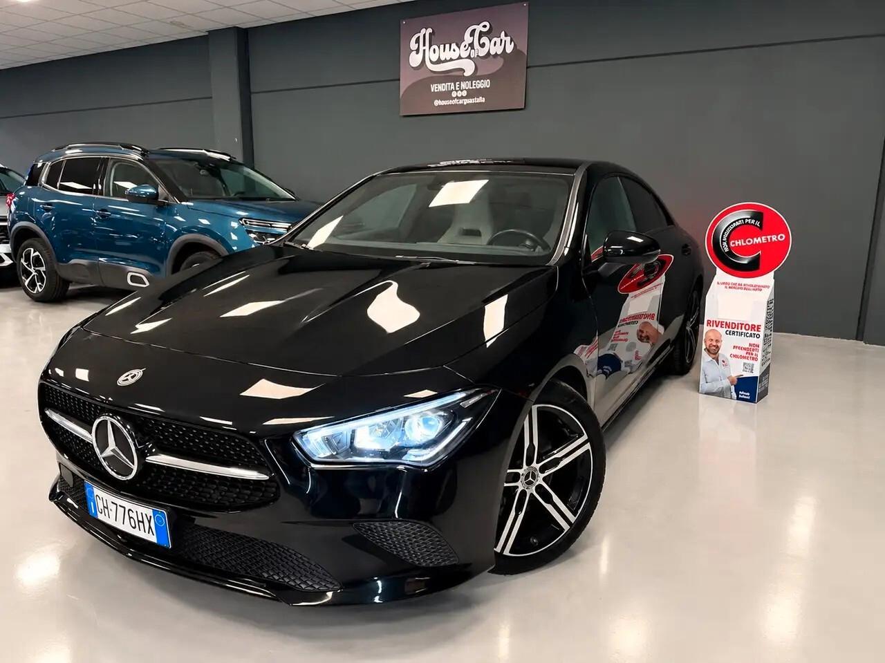 Mercedes-benz CLA 200 d Automatic Executive