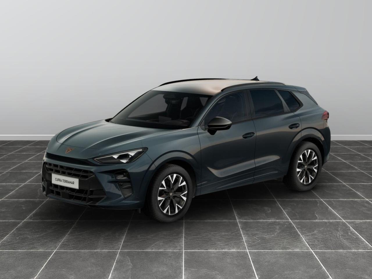 Cupra Terramar 1.5 hybrid 150cv