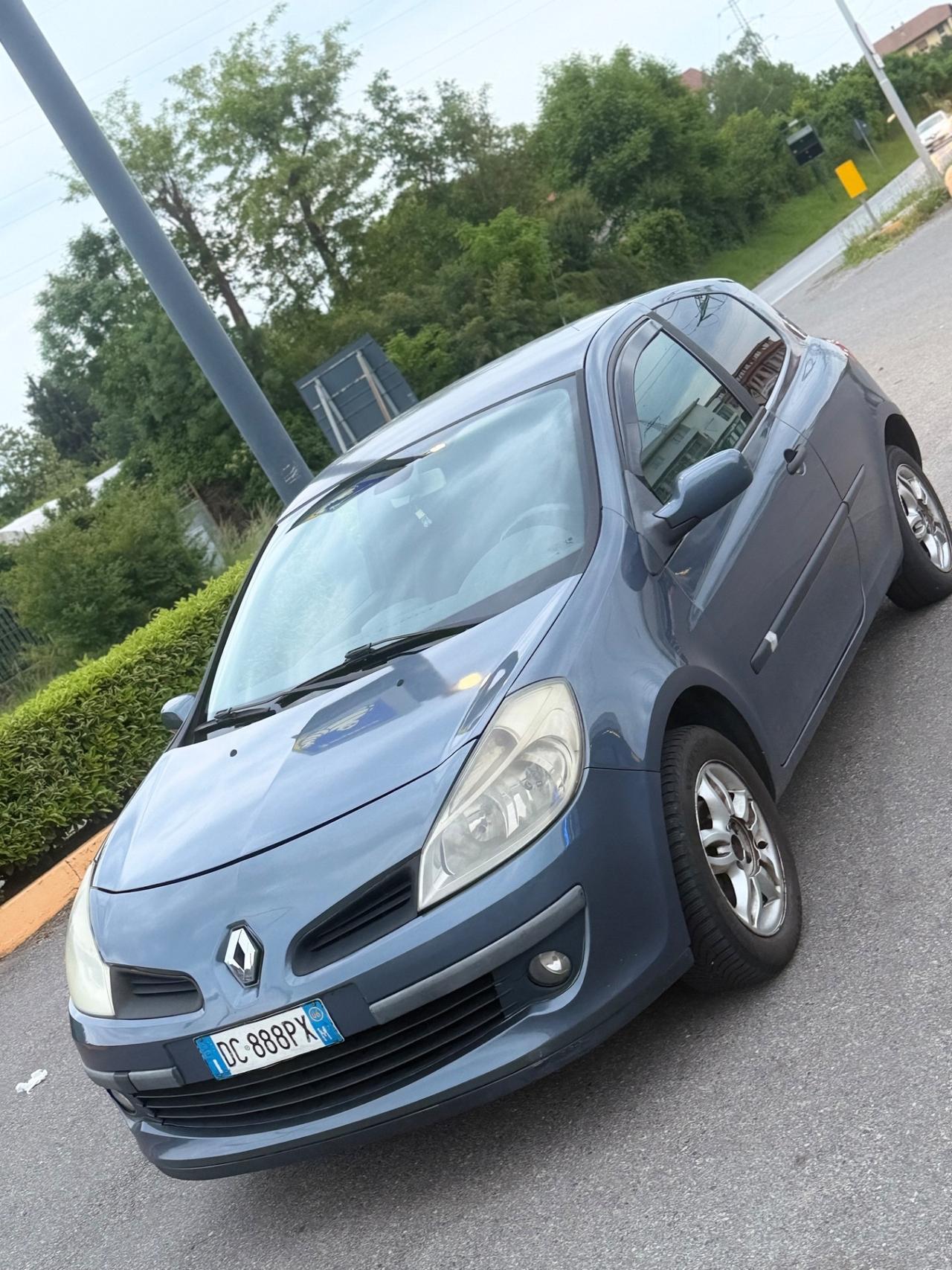 Renault Clio 1.2 16V 3 porte Pack