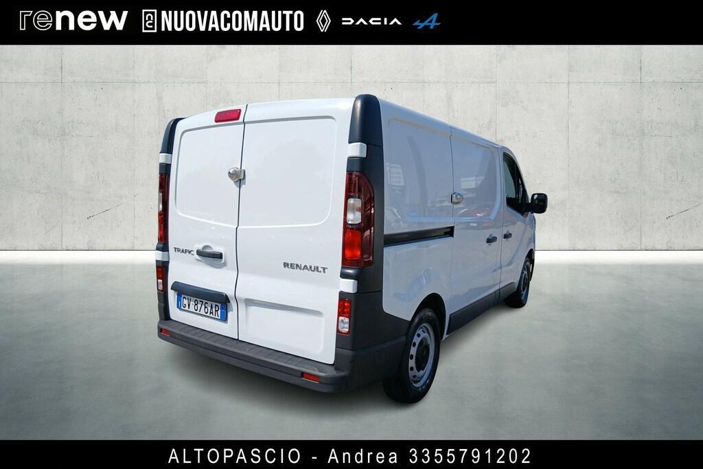 Renault Trafic IV Furgone Trafic T27 2.0 Dci 150cv Energy L1h1 Start