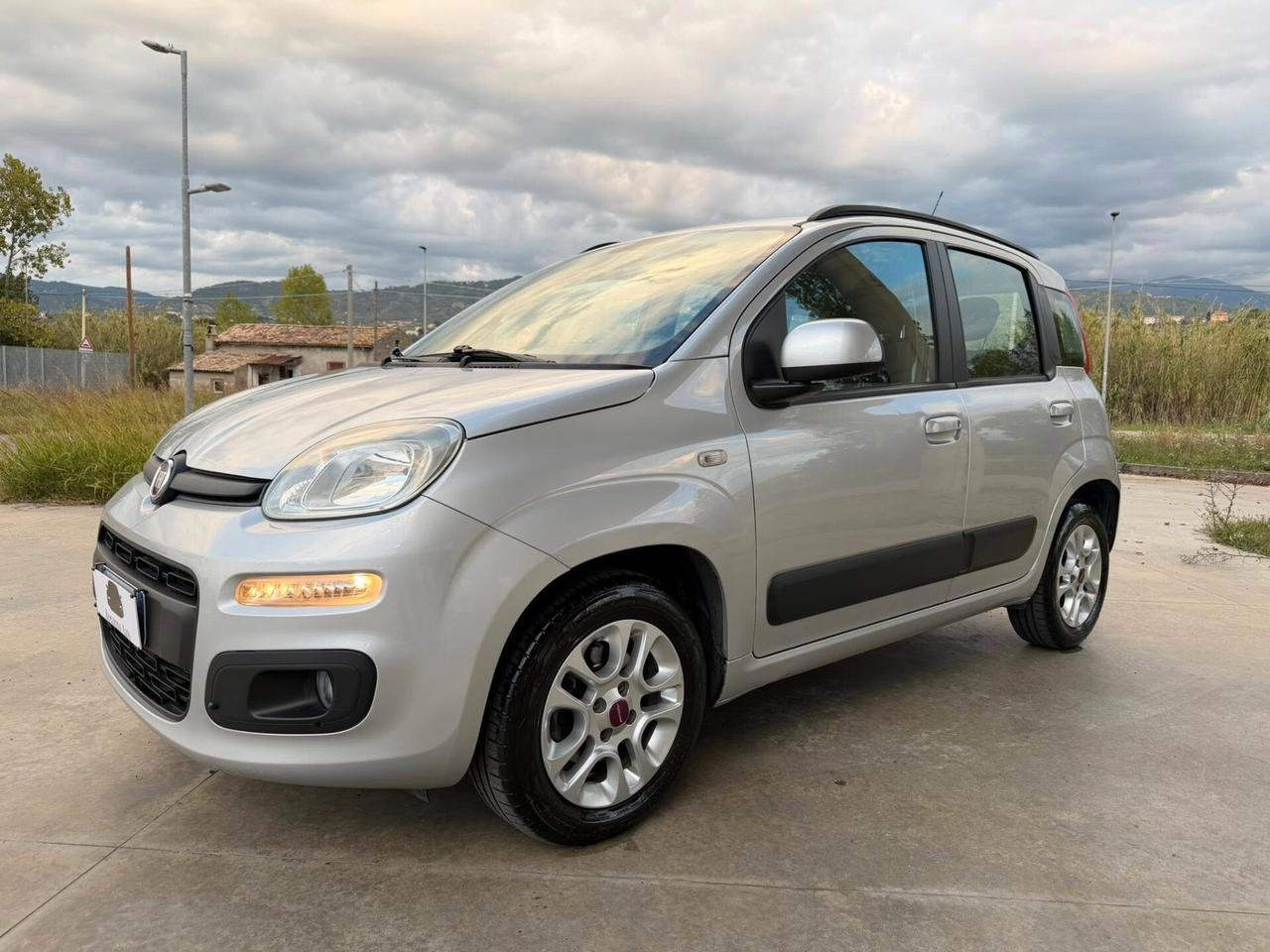 Fiat Panda 1.3 MJT 95 CV S&S Lounge