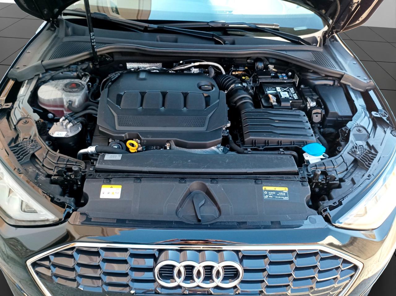 Audi A3 SPB 30 TDI Led/camera...