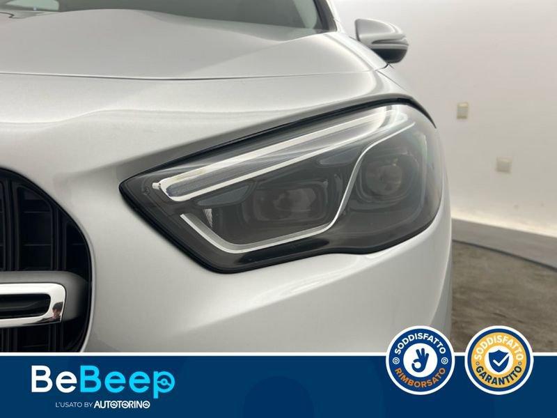 Mercedes-Benz GLA 200 D PROGRESSIVE ADVANCED AUTO