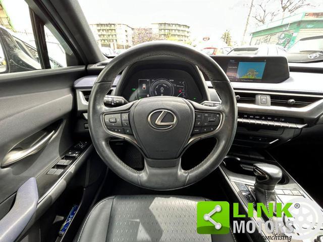 LEXUS UX 250h UX Hybrid Midnight