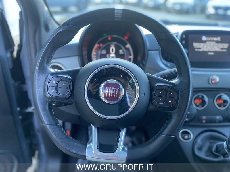 FIAT 500 1.0 Hybrid Sport