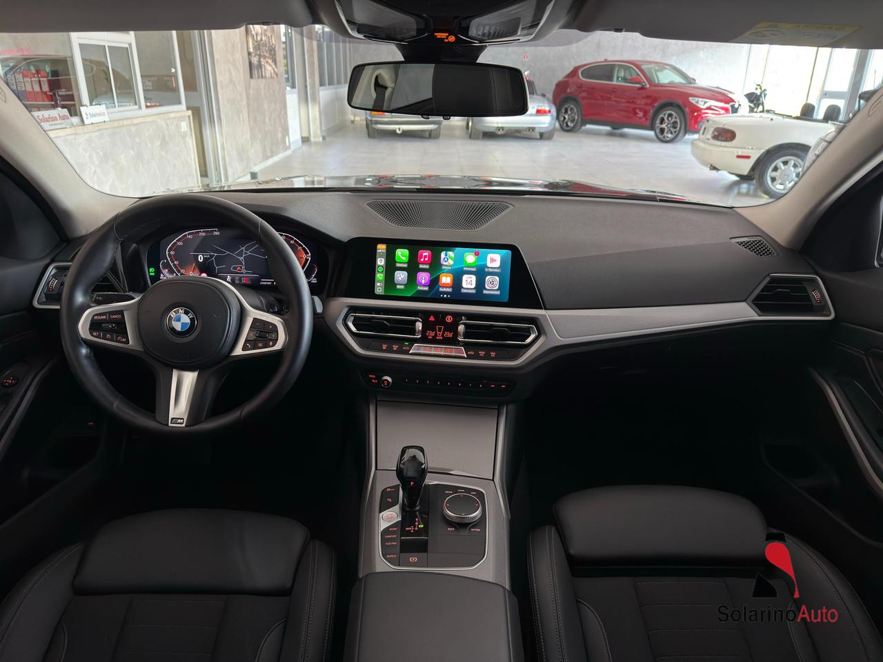BMW Serie 3 Touring 320d Touring mhev 48V Msport auto
