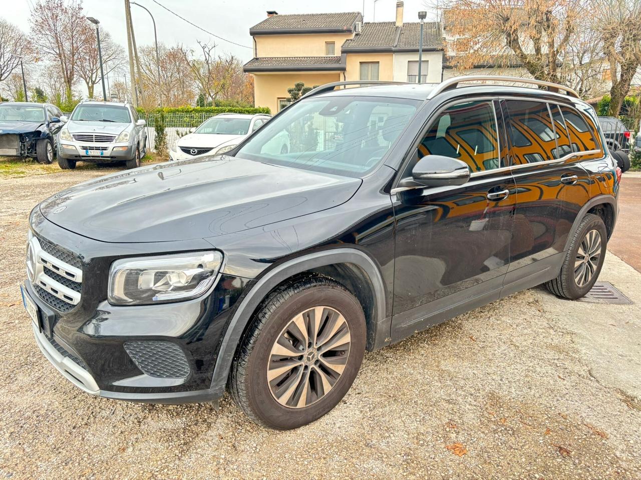 Mercedes-benz GLB 200 d Automatic Sport