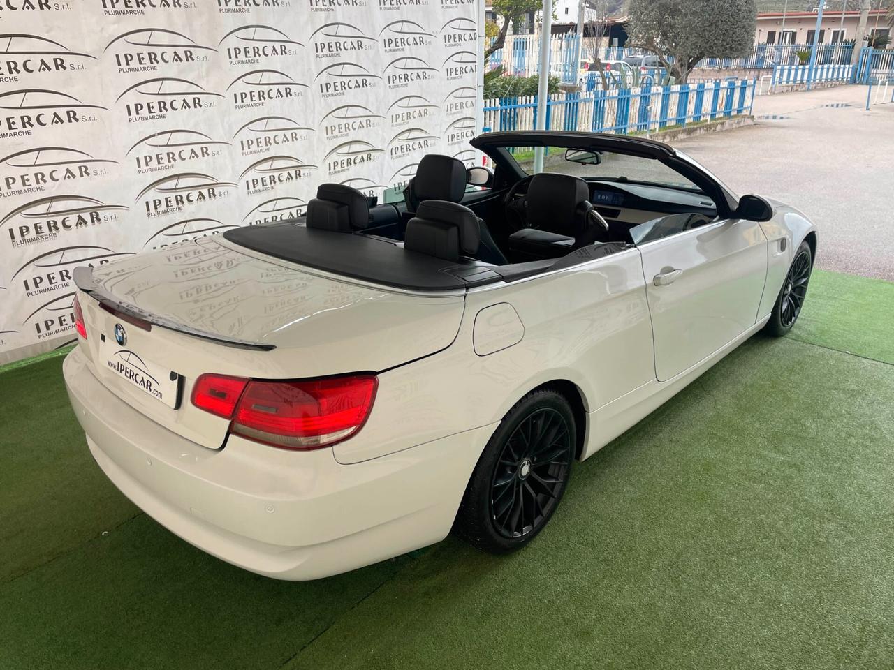 Bmw 320 d cat Cabrio Attiva
