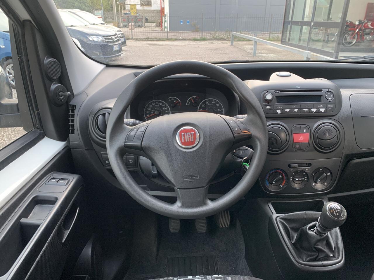 Fiat Qubo 1.4 8V 77 CV Dynamic Natural Power