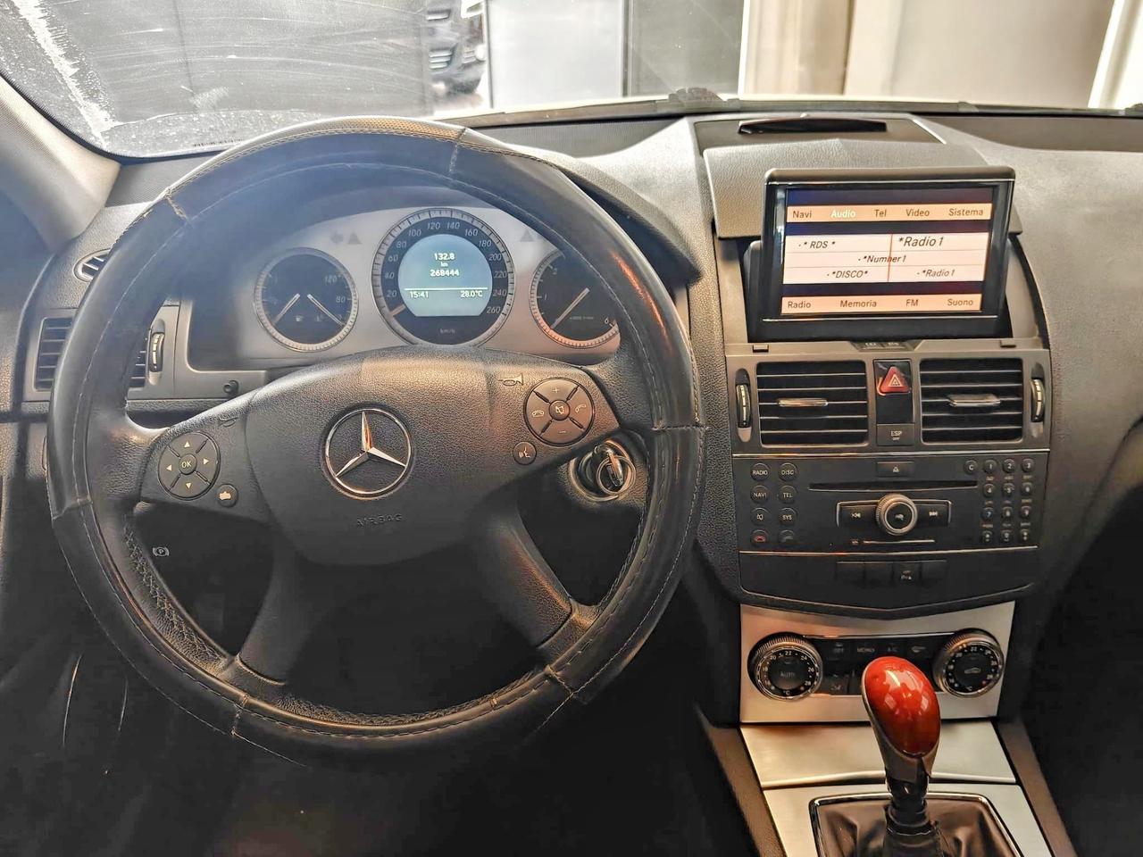 Mercedes-benz C 220 CDI Avantg.