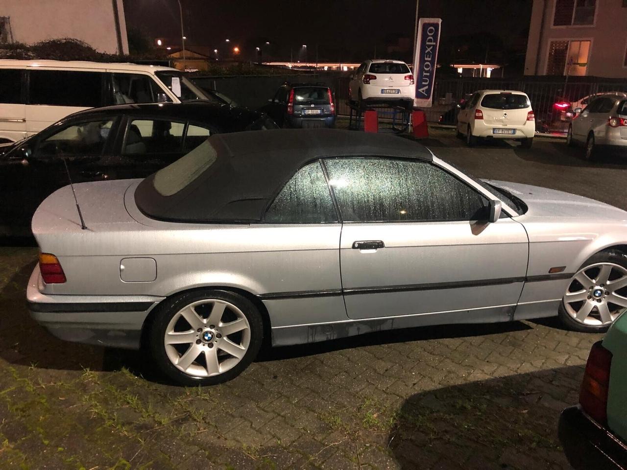 Bmw 320 320i 24V cat Cabriolet