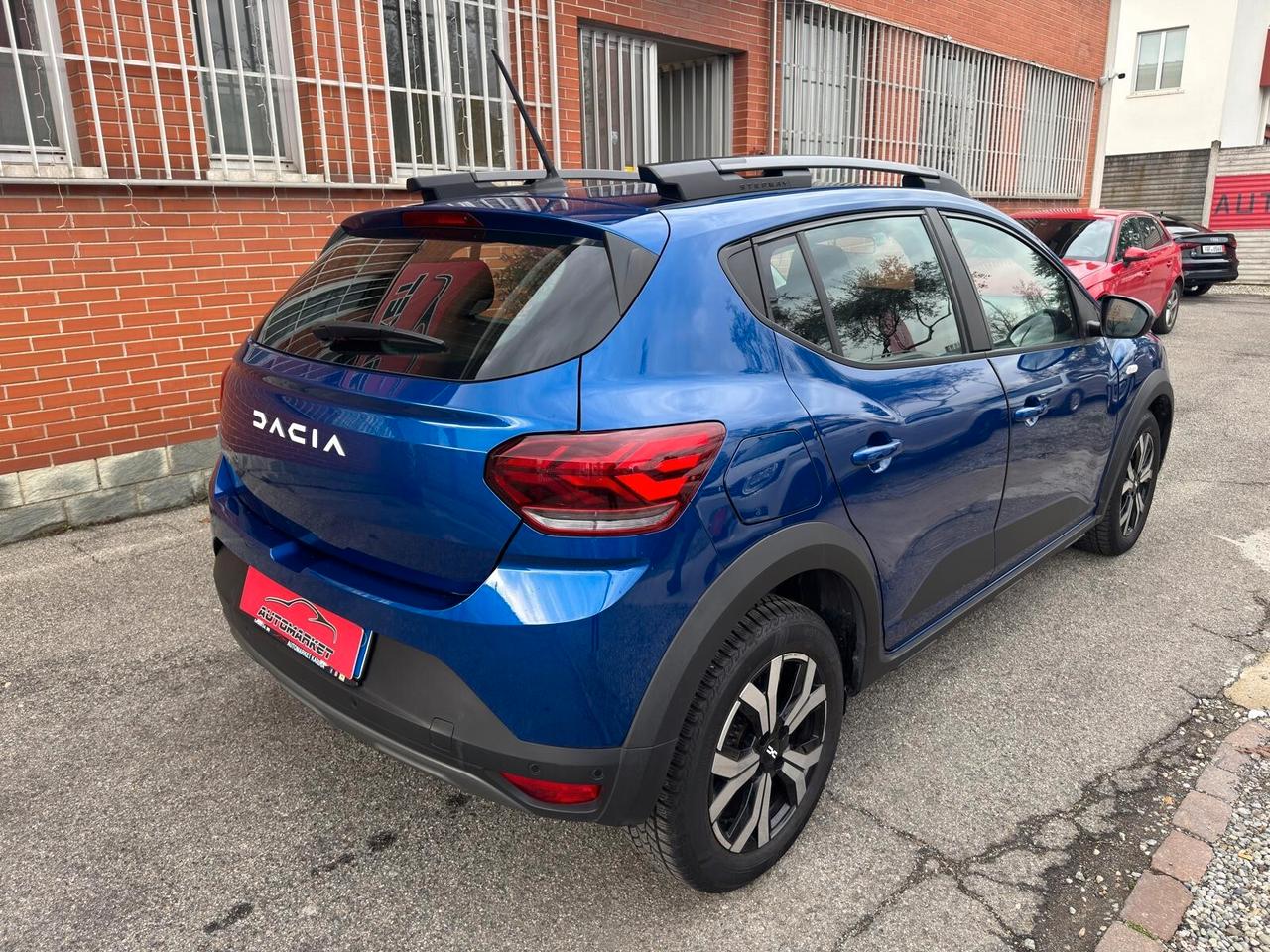 Dacia Sandero Stepway 1.0 TCe 110 CV Expression UP