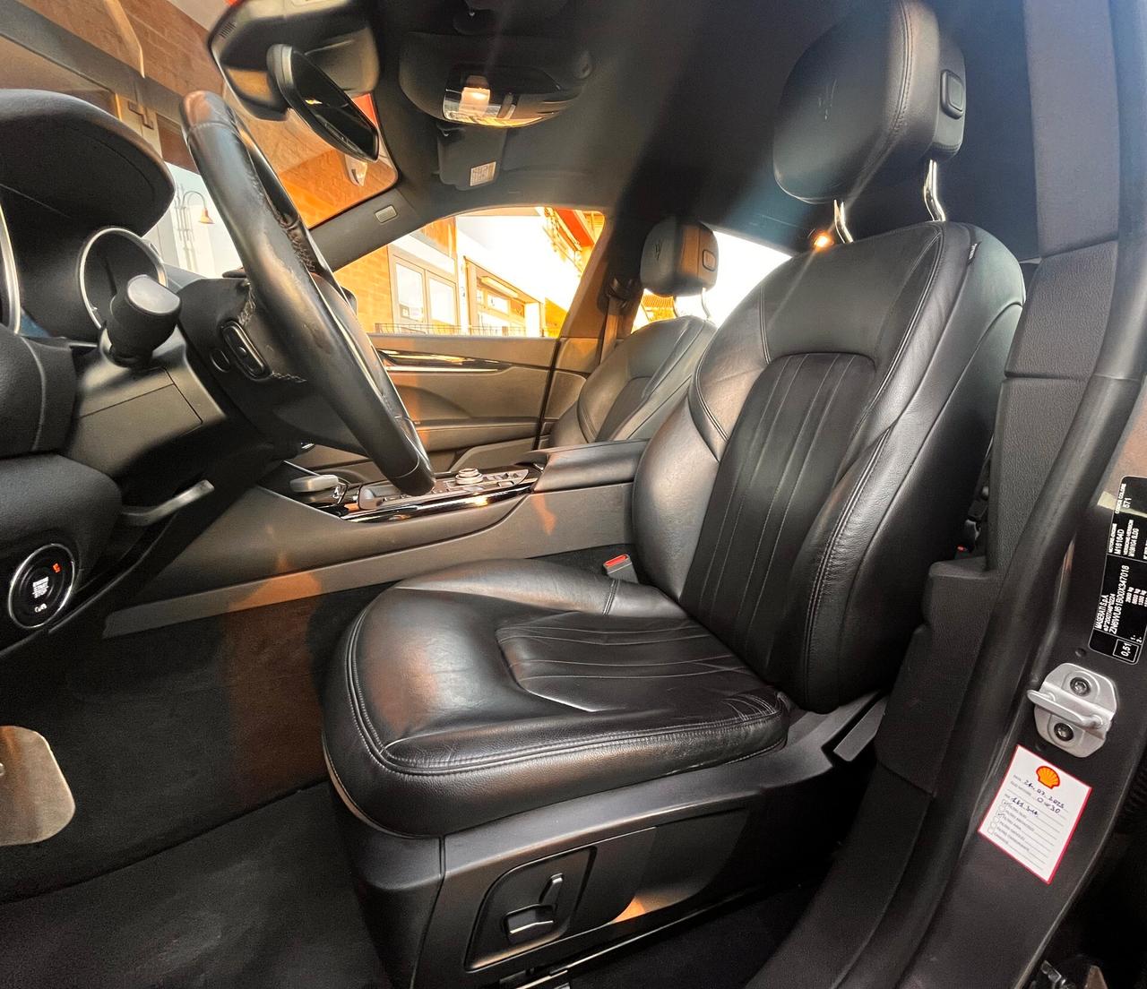 Maserati Levante V6 Diesel AWD Gransport