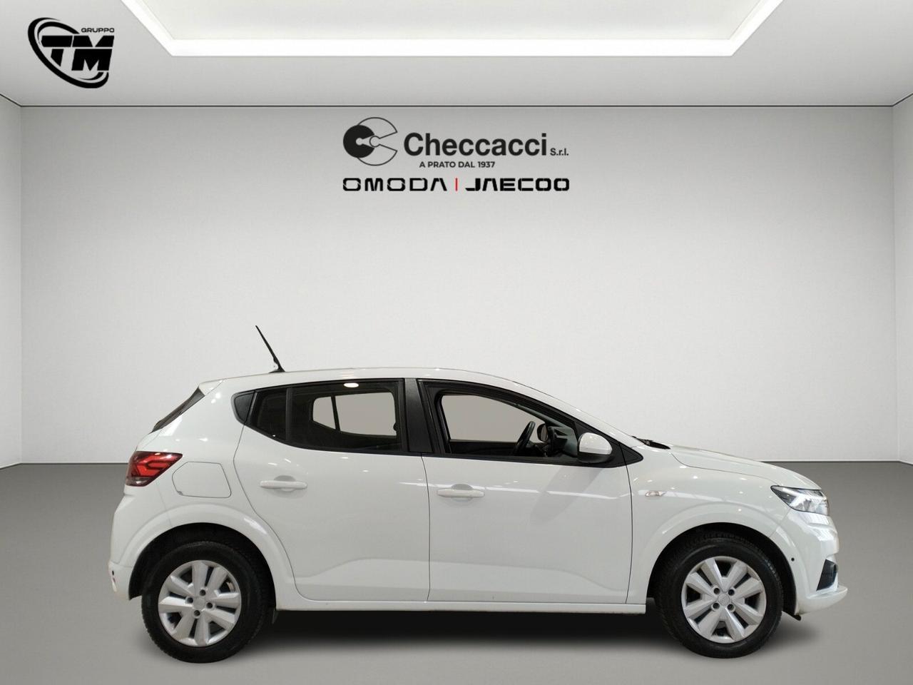 Dacia Sandero Stepway 1.0 TCe 90 CV Comfort