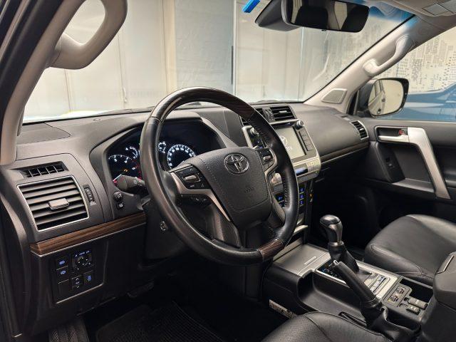 TOYOTA Land Cruiser 2.8 D4-D A/T 5 porte Style