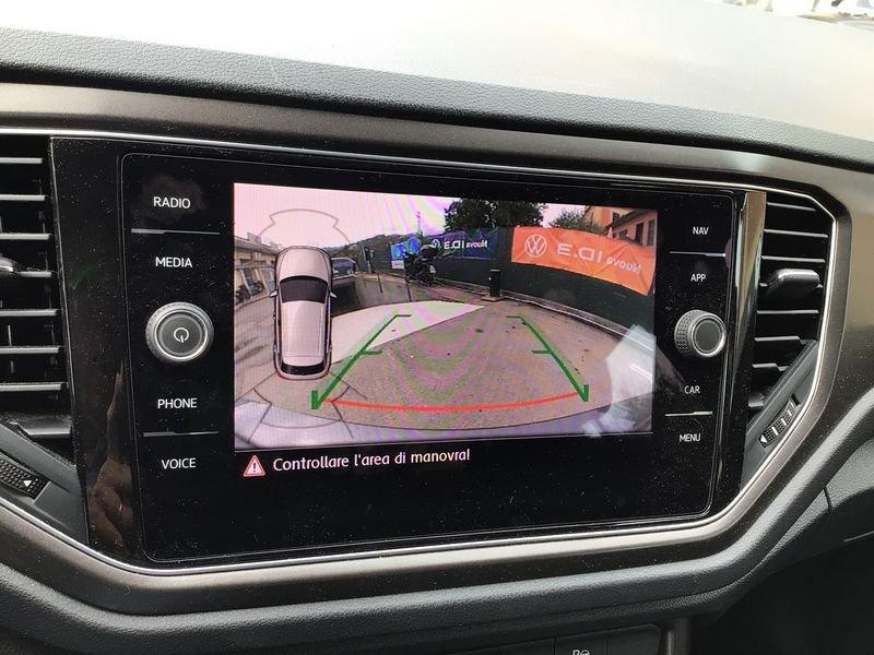 Volkswagen T-Roc T-Roc 1.0 TSI 115 CV Style BlueMotion Technology