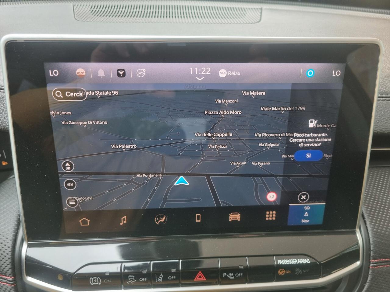 Jeep Compass 1.3 Turbo T4 190CV PHEV AT6 4xe Trailhawk