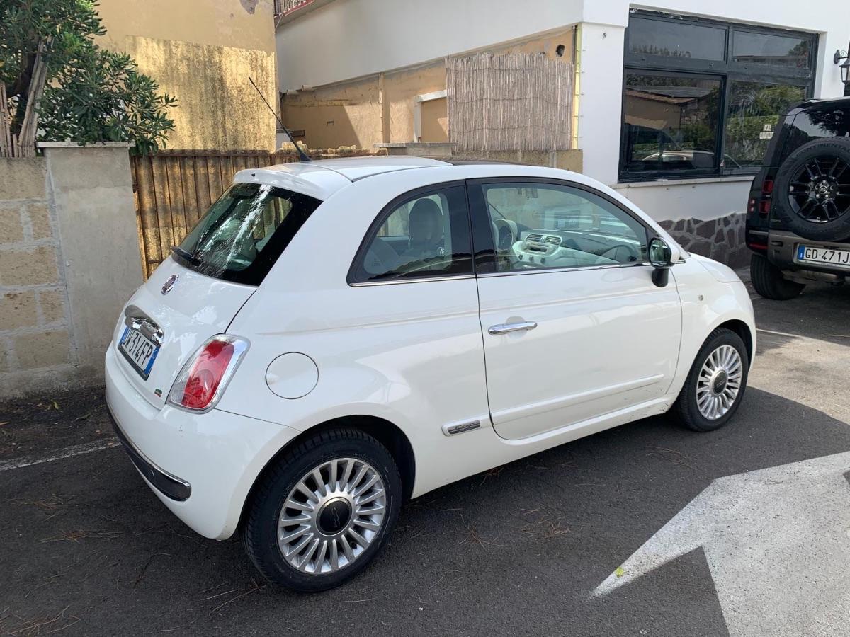 FIAT - 500 - 1.3 Multijet 16V 75CV Lounge