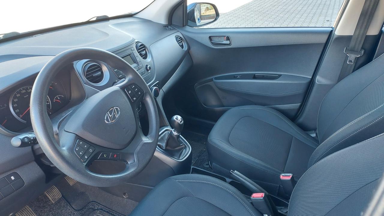Hyundai i10 1.0 MPI Comfort